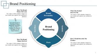 Company Branding Powerpoint Presentation Slides