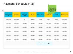 Company management powerpoint presentation slides