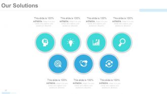 Company profile powerpoint presentation slides