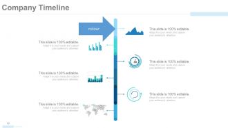 Company profile powerpoint presentation slides