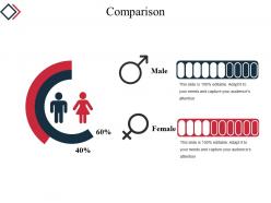 Comparison powerpoint templates