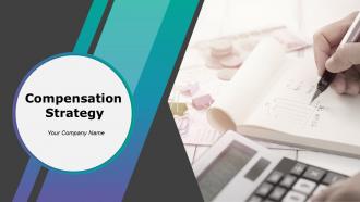 Compensation Strategy Powerpoint Presentation Slides