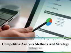 Competitive Analysis Methods And Strategy Powerpoint Presentation Slides