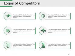 Competitive Intelligence Analysis Techniques Powerpoint Presentation Slides