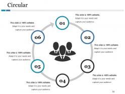 Competitive Landscape Model Powerpoint Presentation Slides