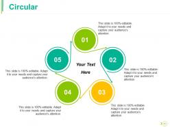 Competitive Landscape Module Powerpoint Presentation Slides