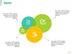 Competitive Landscape Module Powerpoint Presentation Slides