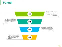 Competitive Landscape Module Powerpoint Presentation Slides