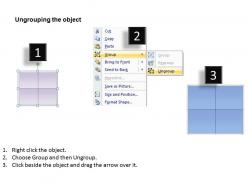 Competitive strategies powerpoint presentation slide template