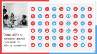 Competitor Analysis Framework For Industry Assessment Powerpoint Presentation Slides MKT CD V Analytical Captivating