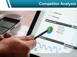 Competitor Analysis Powerpoint Presentation Slides