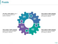 Competitor Analysis Powerpoint Presentation Slides