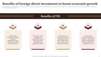 Complete Guide Empowers Stakeholders To Make Informed Fdi Decisions Powerpoint Presentation Slides Good Attractive