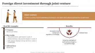 Complete Guide Empowers Stakeholders To Make Informed Fdi Decisions Powerpoint Presentation Slides Downloadable Attractive