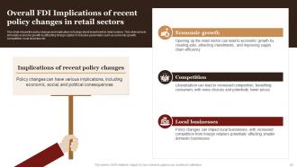 Complete Guide Empowers Stakeholders To Make Informed Fdi Decisions Powerpoint Presentation Slides Visual Attractive