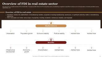 Complete Guide Empowers Stakeholders To Make Informed Fdi Decisions Powerpoint Presentation Slides Idea Graphical