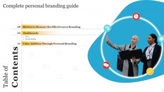 Complete Personal Branding Guide Branding CD V