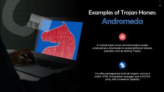 Comprehending Cyber Threats Training Ppt Images Engaging