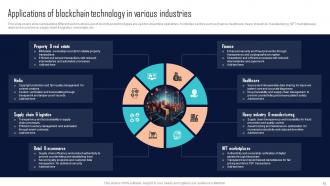 Comprehensive Evaluation Guide For Selecting Blockchain Platforms BCT CD Unique Impactful