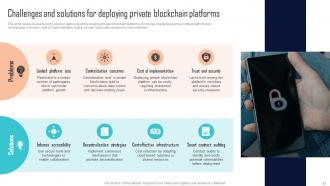 Comprehensive Evaluation Guide For Selecting Blockchain Platforms BCT CD Idea Downloadable