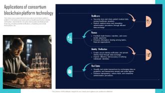 Comprehensive Evaluation Guide For Selecting Blockchain Platforms BCT CD Editable Downloadable