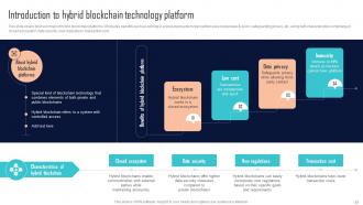 Comprehensive Evaluation Guide For Selecting Blockchain Platforms BCT CD Customizable Downloadable