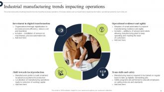 Comprehensive Guide For Implementation Of Manufacturing Operation Management Strategy CD V Analytical Ideas