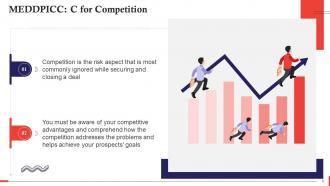 Comprehensive Guide On MEDDPICC Sales Methodology Training Ppt Pre-designed Adaptable