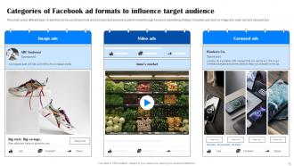 Comprehensive Guide To Facebook Ad Strategy MKT CD Graphical Slides
