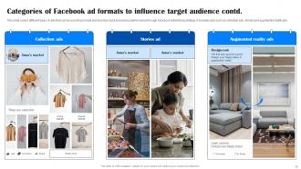 Comprehensive Guide To Facebook Ad Strategy MKT CD Captivating Slides