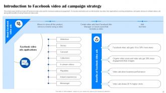 Comprehensive Guide To Facebook Ad Strategy MKT CD Best Idea