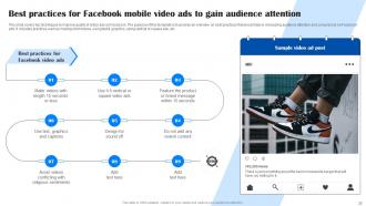 Comprehensive Guide To Facebook Ad Strategy MKT CD Unique Idea