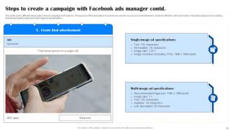 Comprehensive Guide To Facebook Ad Strategy MKT CD Unique Ideas