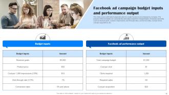 Comprehensive Guide To Facebook Ad Strategy MKT CD Multipurpose Ideas