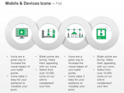 Computer design arcade software system ppt icons graphics