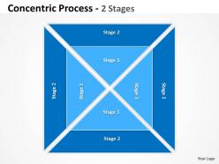 36762377 style cluster concentric 2 piece powerpoint template diagram graphic slide