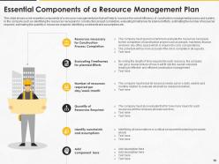 Construction management for maximizing resource efficiency and labor productivity status complete deck