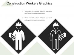 Construction workers graphics