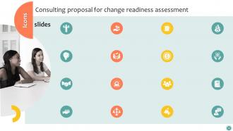 Consulting Proposal For Change Readiness Assessment Powerpoint Presentation Slides