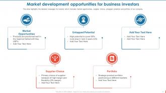 Consumer Goods Manufacturing Company Profile Powerpoint Presentation Slides