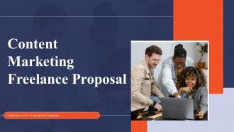 Content Marketing Freelance Proposal Powerpoint Ppt Template Bundles