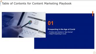 Content Marketing Playbook Powerpoint Presentation Slides