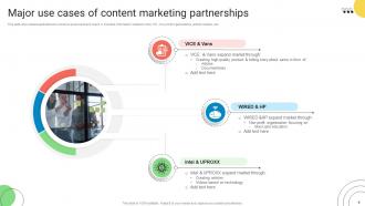 Content Partnership Powerpoint Ppt Template Bundles Engaging Impressive