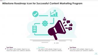 Content Roadmap Powerpoint Ppt Template Bundles