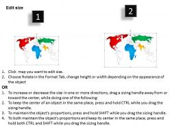 Continents of the world 1114