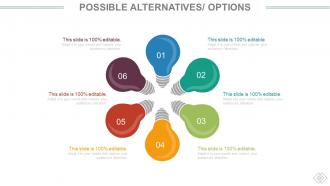 Conventional participation decision making process powerpoint presentation slides