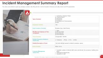 Coronavirus impact assessment and mitigation strategies in hotel industry complete deck