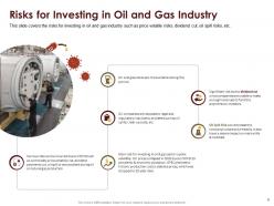 Coronavirus impact assessment and mitigation strategies in oil and gas industry complete deck