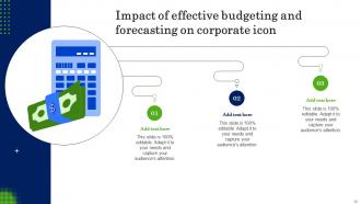 Corporate Budget Powerpoint Ppt Template Bundles