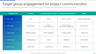 Corporate Communication Strategy Powerpoint Presentation Slides Strategy CD